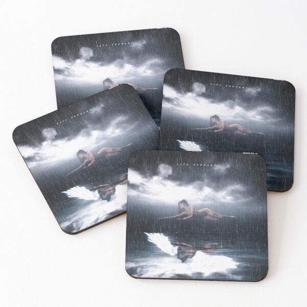 Item preview, Life Support Album Cover Art designed and sold by itsysgfx.