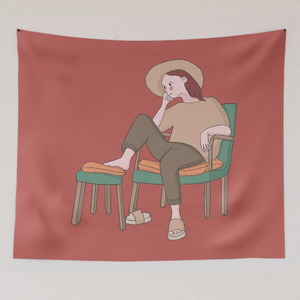 Item preview, Thinking about life designed and sold by kinstory.