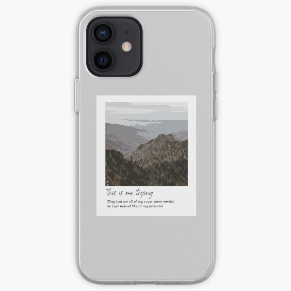 C'est moi qui essaie - Taylor Swift Coque souple iPhone