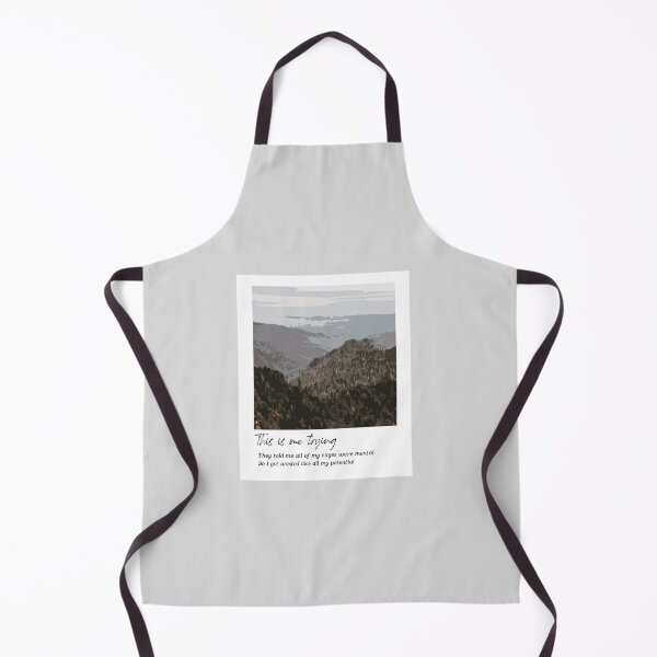 Item preview, This is me trying - Taylor Swift designed and sold by nd-creates.