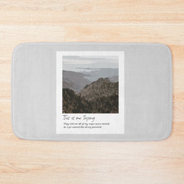 Item preview, This is me trying - Taylor Swift designed and sold by nd-creates.