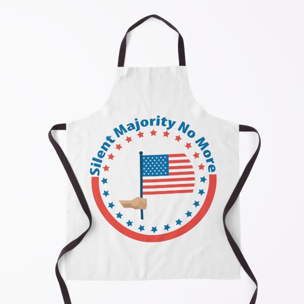 Item preview, Silent Majority No More designed and sold by w3xperts.