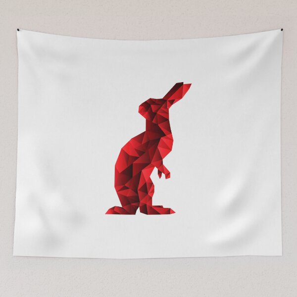 Item preview, The Cool Red Hare  designed and sold by RedEvie.