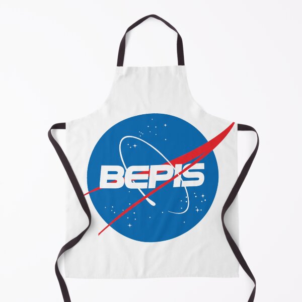 Item preview, Bepis Nasa Logo Sticker designed and sold by Omnavis.