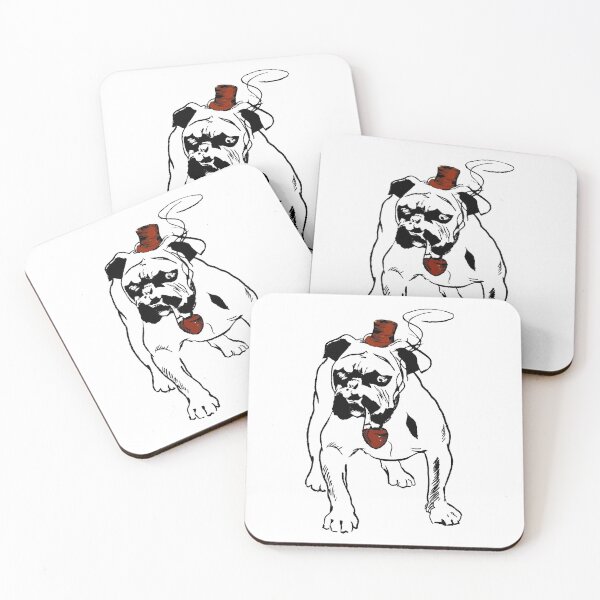 Item preview, Gentleman Bulldog designed and sold by mistersandell.