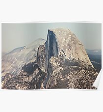 Half Dome in Yosemite National Park Poster