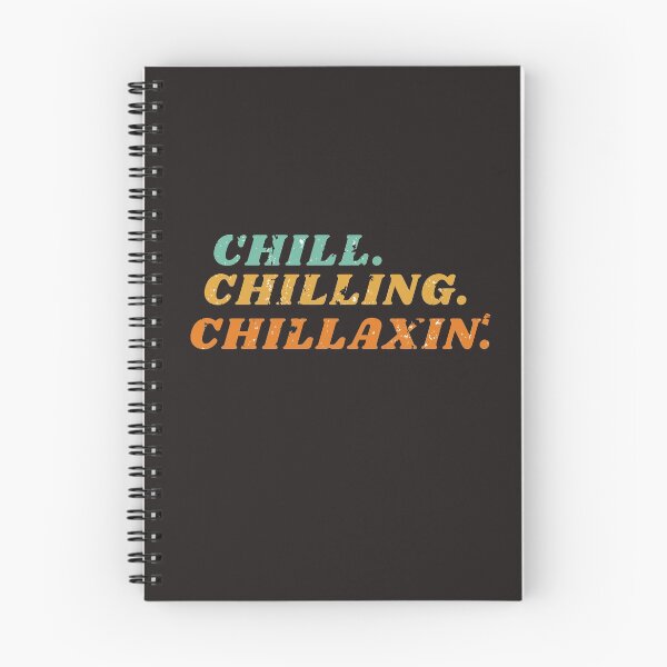 Item preview, Chill, Chilling, Chillaxin Distressed Vintage designed and sold by Graphicpurpose.