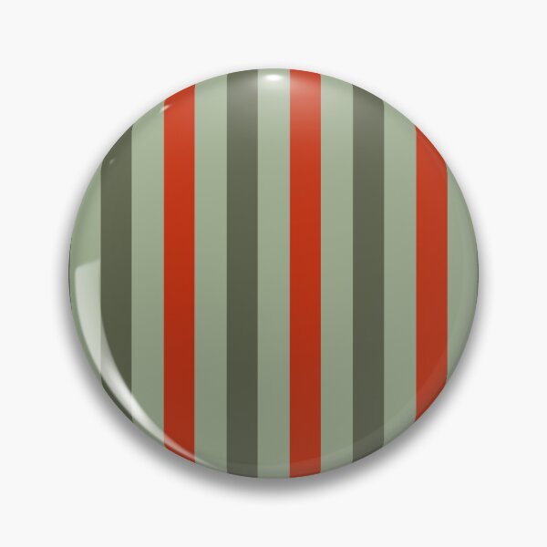 Item preview, green red  stripes - striped designed and sold by ZiphGames.