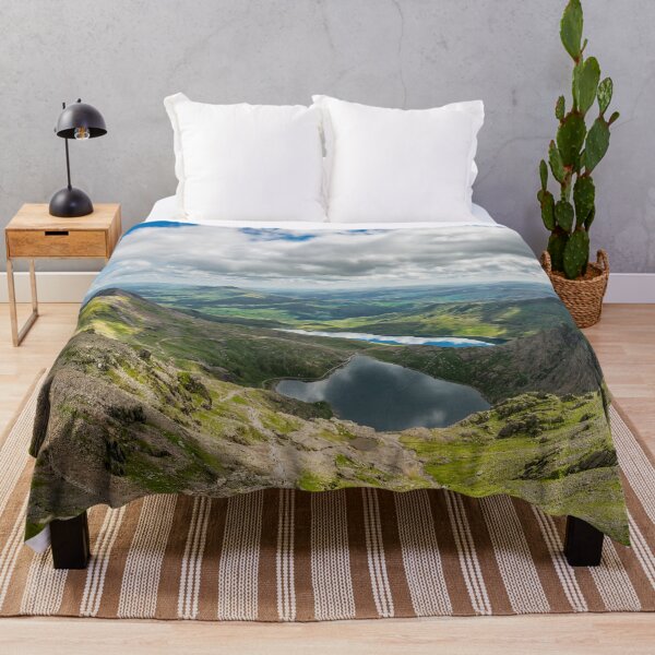 Item preview, Snowdon Valley Panorama designed and sold by AJEvans.