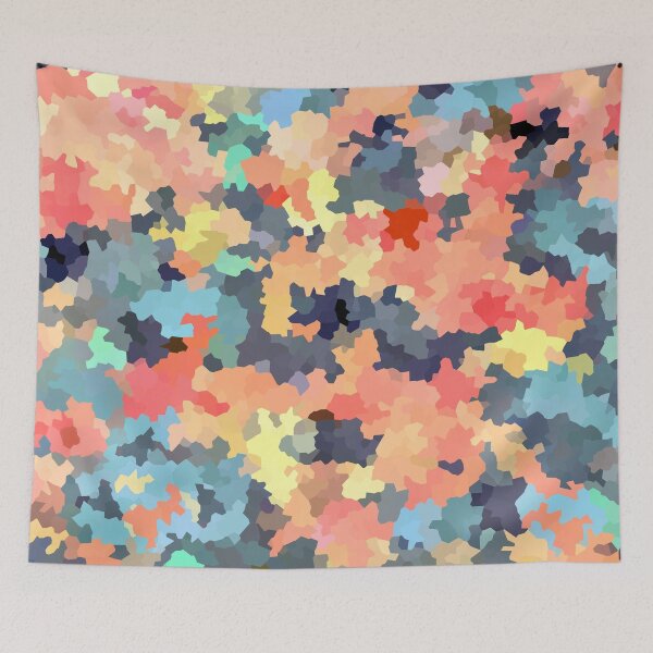 Item preview, Color Mixture designed and sold by gooddesignart.