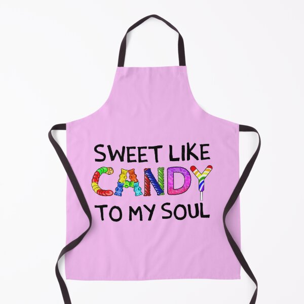 Item preview, Sweet Like Candy To My Soul designed and sold by Jonnydowntown.