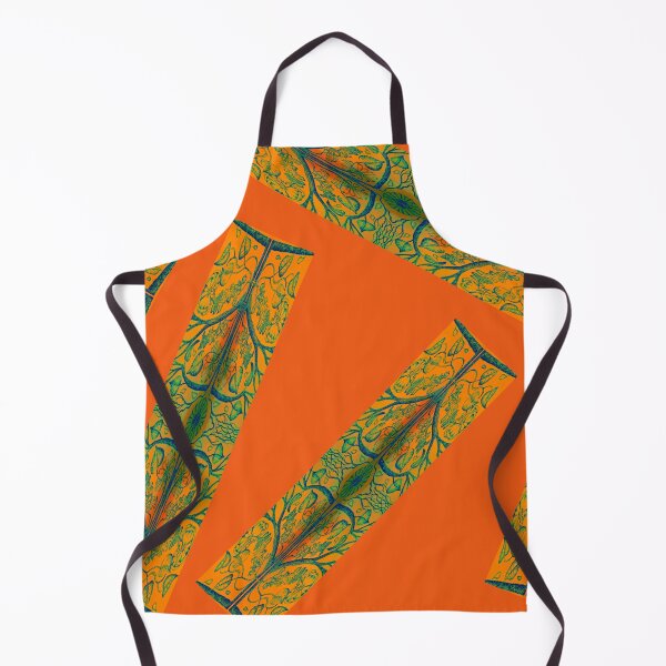 Item preview, orange oblongs designed and sold by Nickdavisinghe.