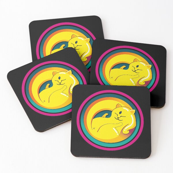Item preview,  Yello Cat designed and sold by Yellocatbean.