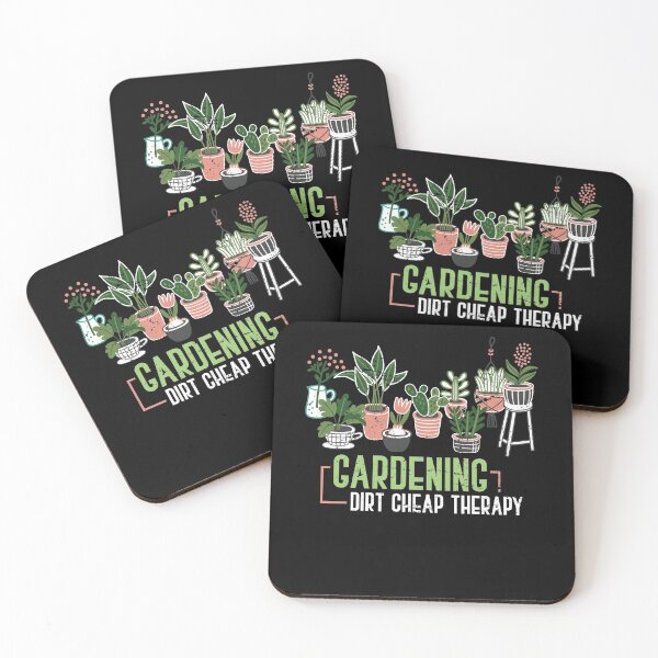 Item preview, Garden hobby therapy gardener designed and sold by bestshirtdesign.