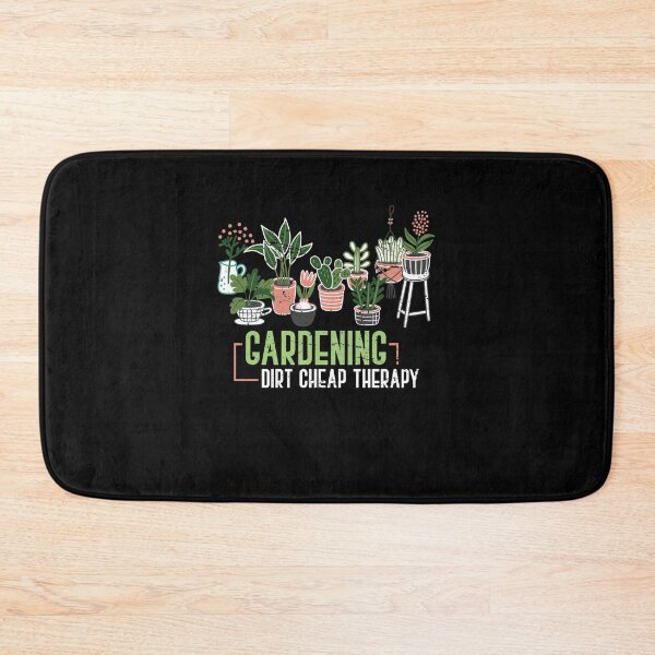 Item preview, Garden hobby therapy gardener designed and sold by bestshirtdesign.