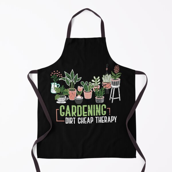 Item preview, Garden hobby therapy gardener designed and sold by bestshirtdesign.