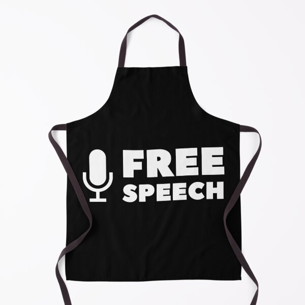 Item preview, Free Speech designed and sold by Gustavo Navarro.