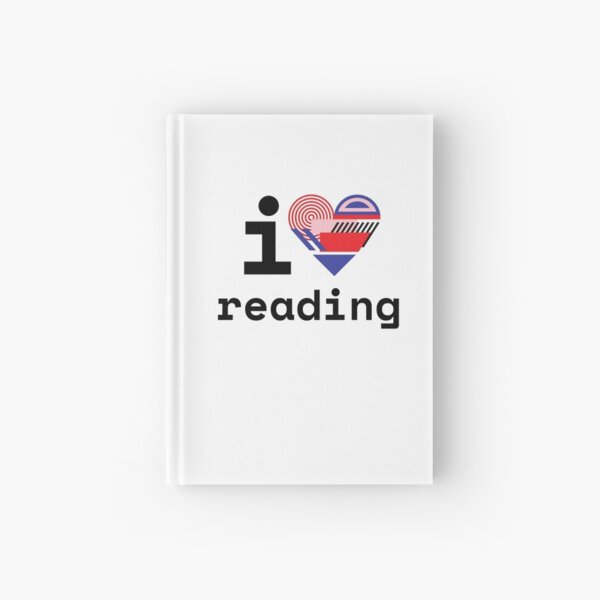 Item preview, I Love Reading designed and sold by razvigod.