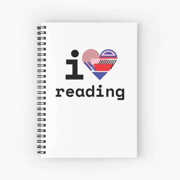 Item preview, I Love Reading designed and sold by razvigod.