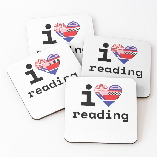Item preview, I Love Reading designed and sold by razvigod.