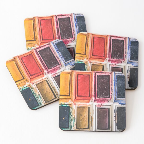 Item preview, Paint Palette - Watercolor Artist designed and sold by madtoyman.