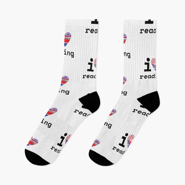 Item preview, I Love Reading designed and sold by razvigod.