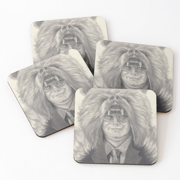 Item preview, Dwight Schrute Bear Man designed and sold by emdyart.
