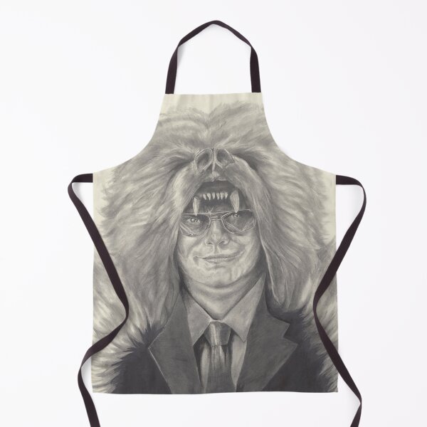 Item preview, Dwight Schrute Bear Man designed and sold by emdyart.