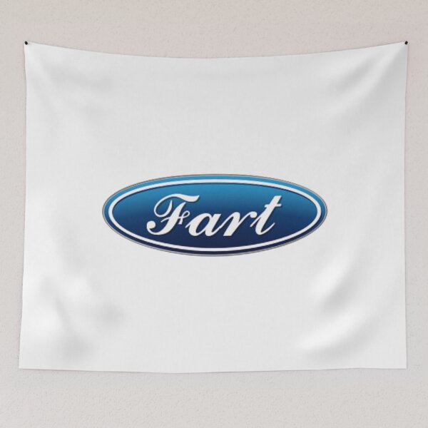 Item preview, Ford, but Fart designed and sold by DylanDank.