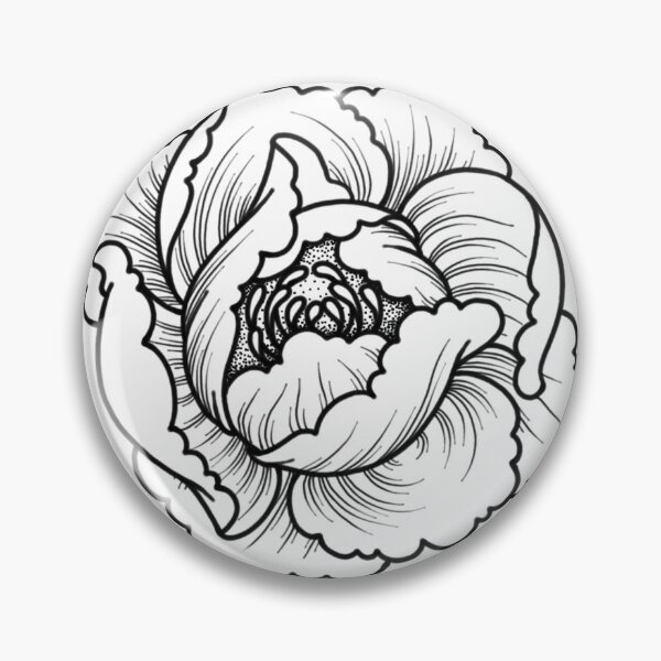 Item preview, Bold Flower designed and sold by DareLael.