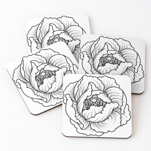 Item preview, Bold Flower designed and sold by DareLael.