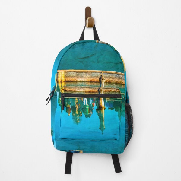 Item preview, Taj Mahal - Blue reflection designed and sold by Neha Gupta.