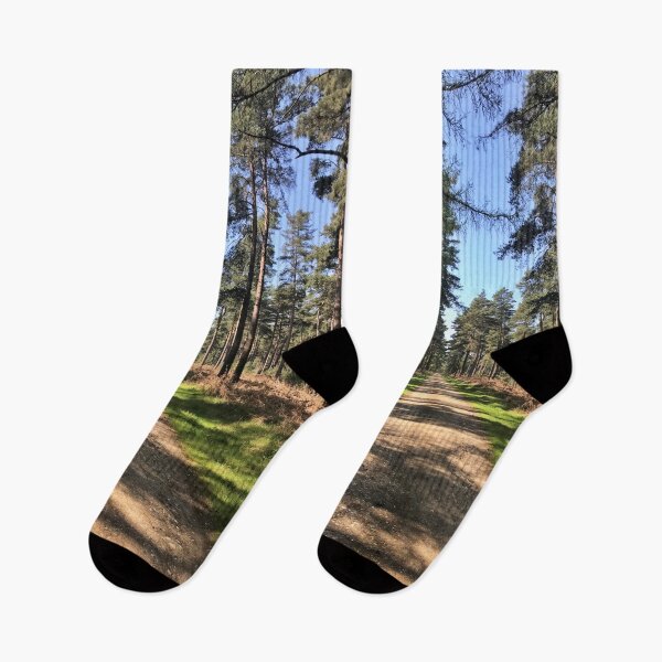 Item preview, Thetford Forest park track designed and sold by stretchtees.
