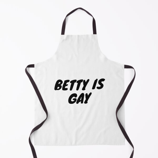 Item preview, Betty is Gay Text Design designed and sold by kenna18r.