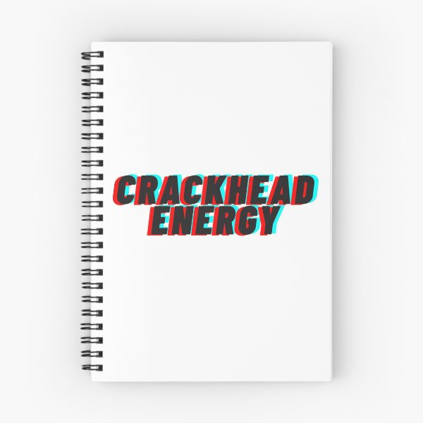 Item preview, Crackhead energy designed and sold by madison clements.