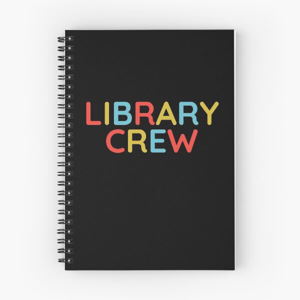 Item preview, Library Crew designed and sold by razvigod.