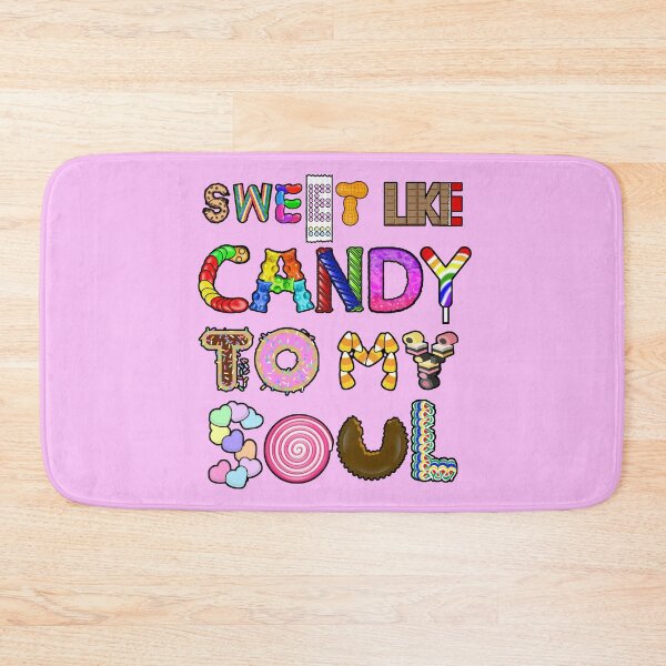 Item preview, Sweet Like Candy To My Soul designed and sold by Jonnydowntown.