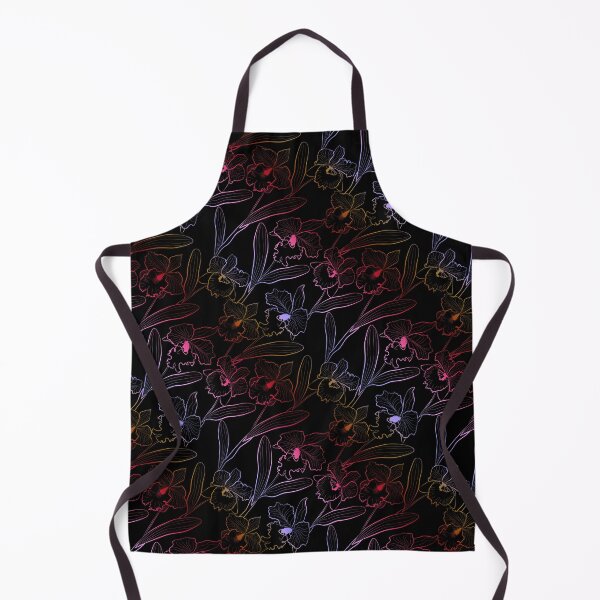 Item preview, Wild orchids designed and sold by fuzzyfox.