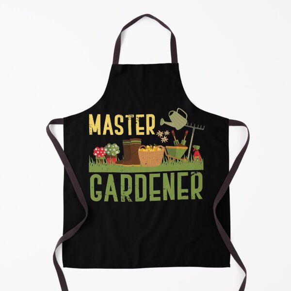 Item preview, Master gardener designed and sold by bestshirtdesign.