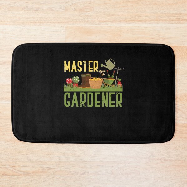 Item preview, Master gardener designed and sold by bestshirtdesign.