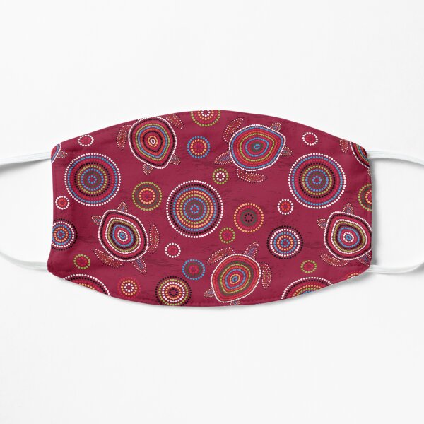 Australian Aboriginal Art Mask