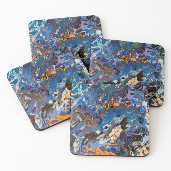 Item preview, What do you see? Original Painting designed and sold by NativeAssady.