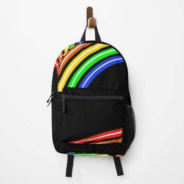 Item preview, Neon Lights Rainbow designed and sold by Paigeioart.