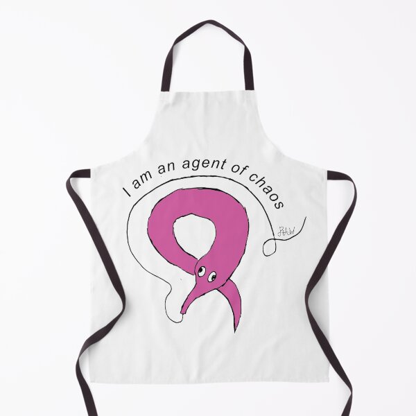 Item preview, Squirmle: Agent of Chaos designed and sold by ryleeaw.