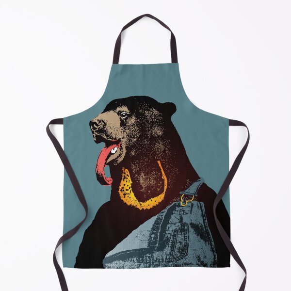 Item preview, Country daddy bear wants a hug designed and sold by Gary Faulkner.