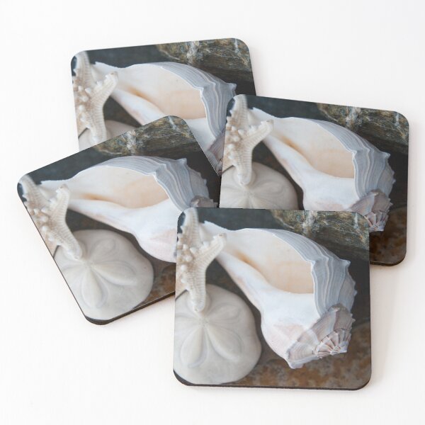 Item preview, Seashells And Water Stone designed and sold by Elena Ray.