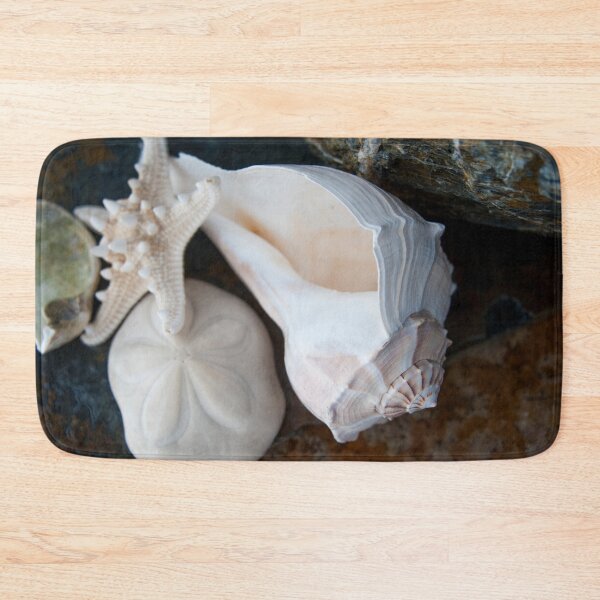 Item preview, Seashells And Water Stone  designed and sold by Elena Ray.