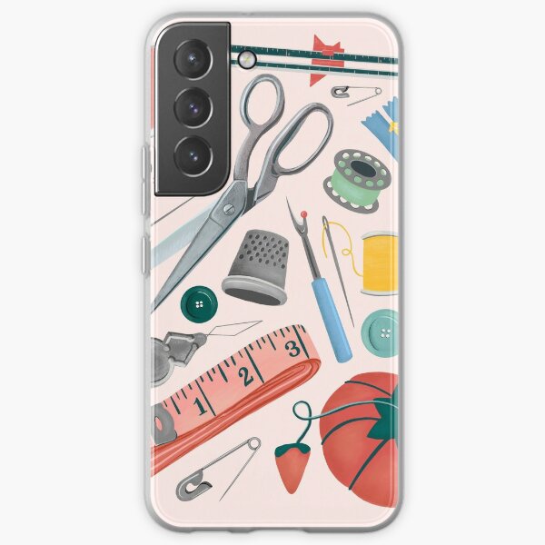 Sewing Tools and Notions Samsung Galaxy Soft Case