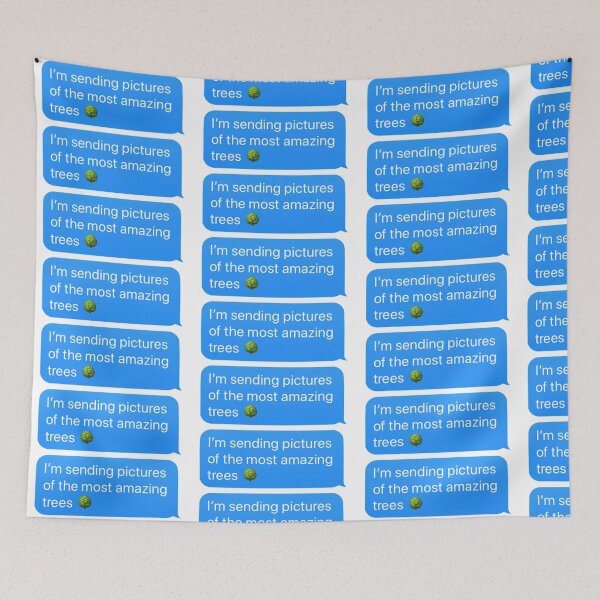 Item preview, Dear Evan Hansen Text Message designed and sold by broadwayraccoon.