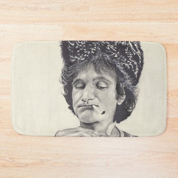 Item preview, Robin Williams Portrait designed and sold by emdyart.